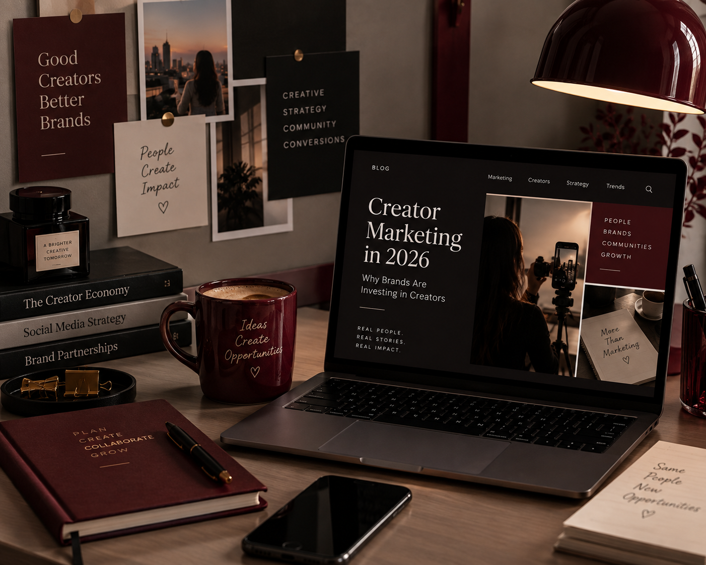 Creator Marketing in 2026 :Why Brands Are Investing in Creators